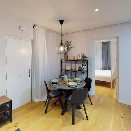 Apartamento Edsam Eucalipto Madrid Exterior foto