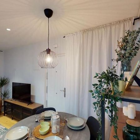 Apartamento Edsam Eucalipto Madrid Exterior foto