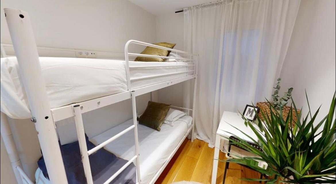 Apartamento Edsam Eucalipto Madrid Exterior foto