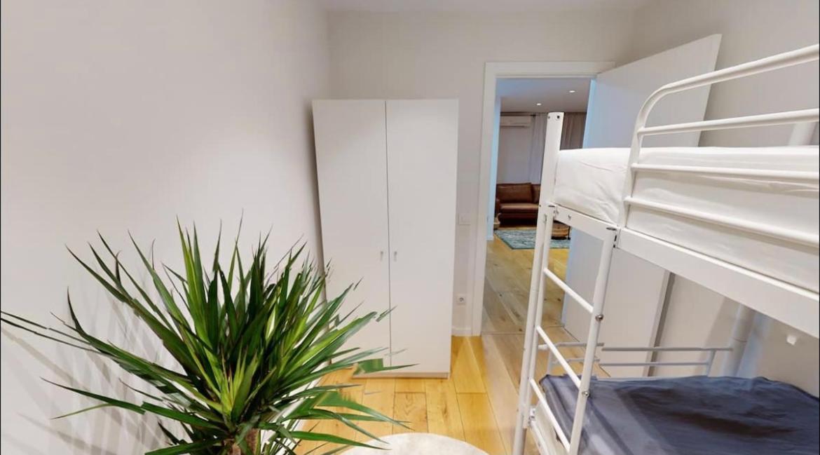 Apartamento Edsam Eucalipto Madrid Exterior foto