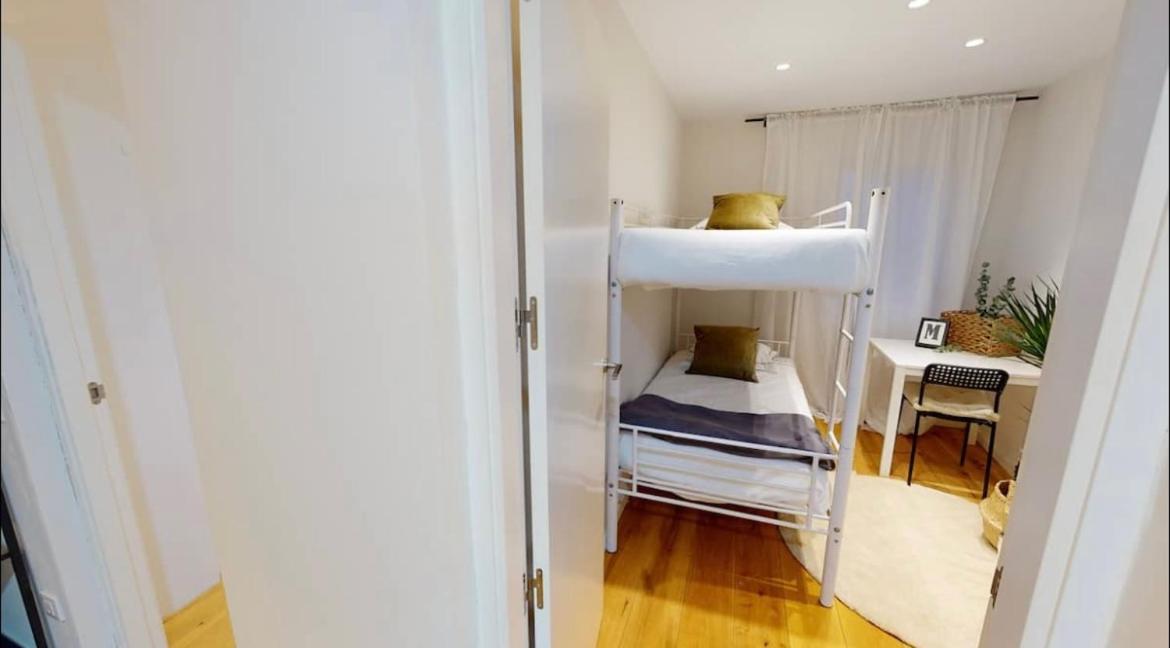 Apartamento Edsam Eucalipto Madrid Exterior foto