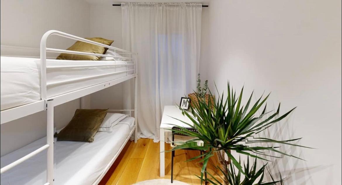 Apartamento Edsam Eucalipto Madrid Exterior foto