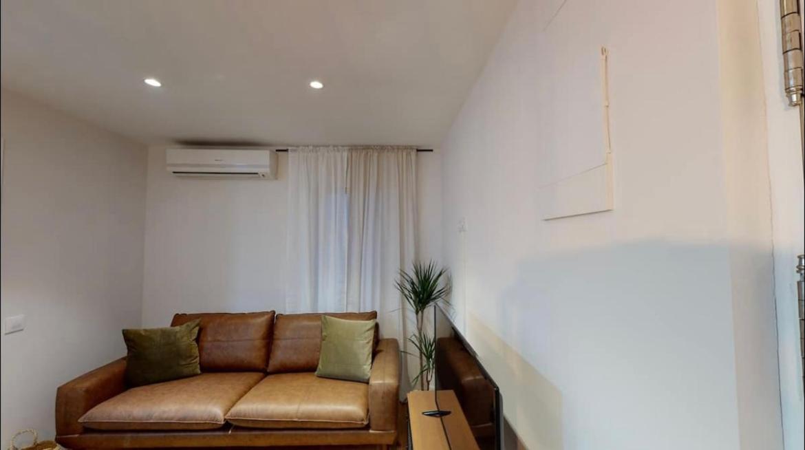 Apartamento Edsam Eucalipto Madrid Exterior foto