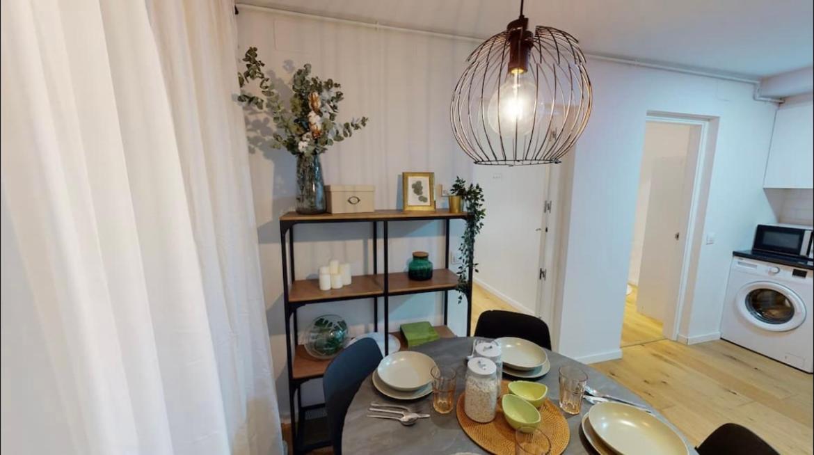 Apartamento Edsam Eucalipto Madrid Exterior foto