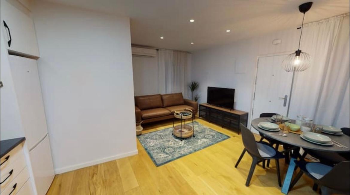 Apartamento Edsam Eucalipto Madrid Exterior foto