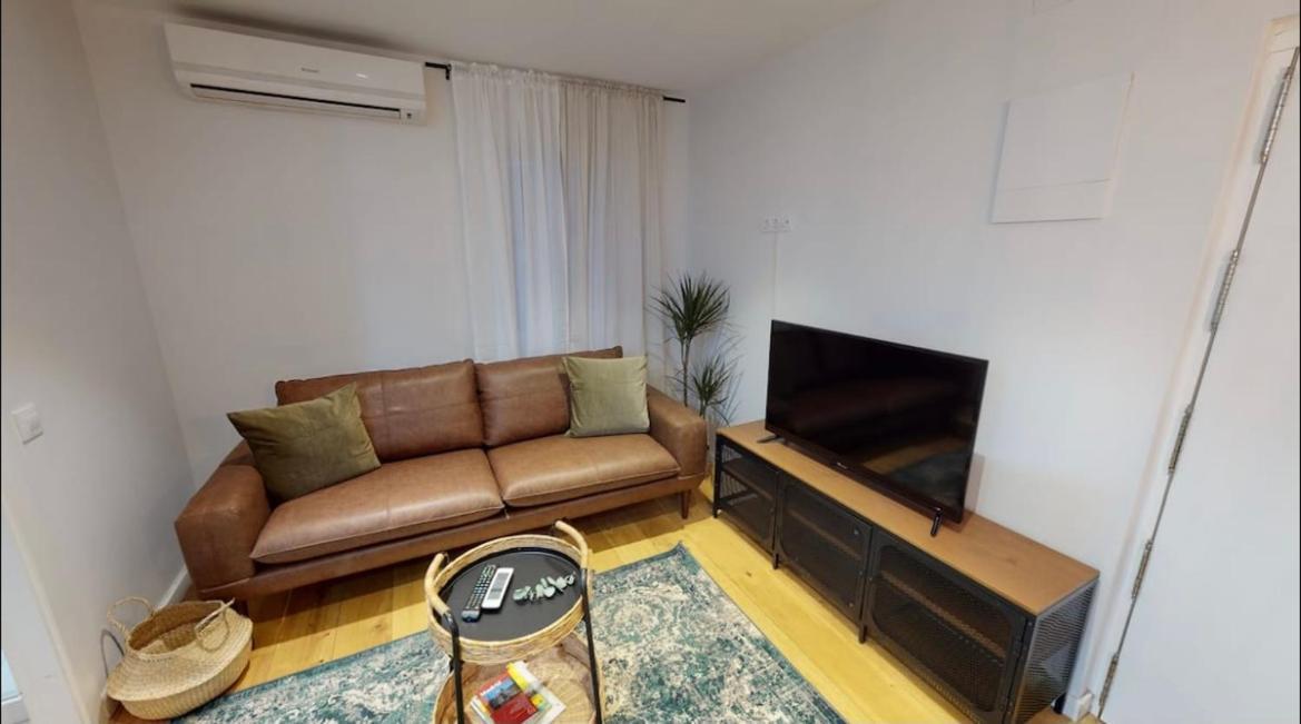 Apartamento Edsam Eucalipto Madrid Exterior foto