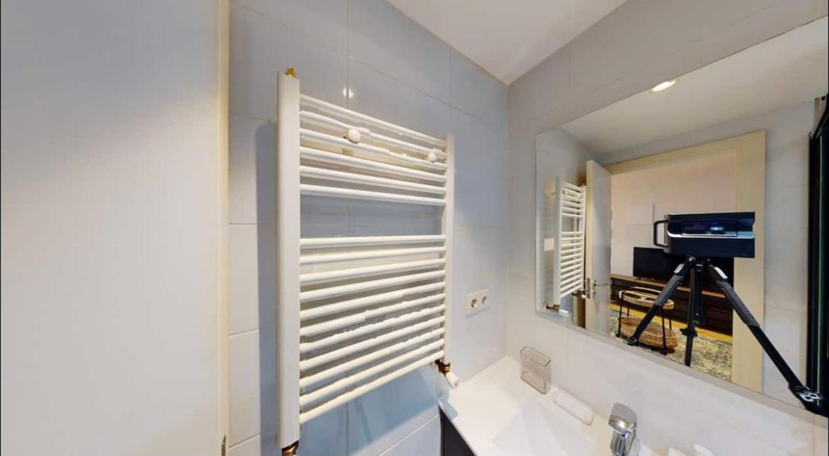 Apartamento Edsam Eucalipto Madrid Exterior foto