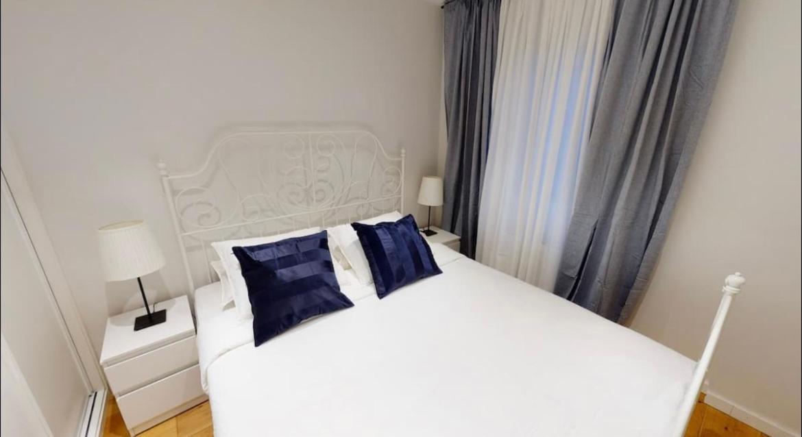 Apartamento Edsam Eucalipto Madrid Exterior foto